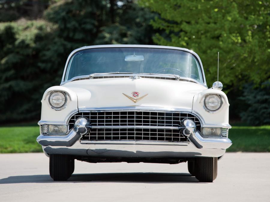  Cadillac Eldorado 1955 года  (фото 17 из 31)